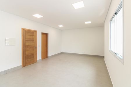 Sala de casa de condomínio para alugar com 2 quartos, 74m² em Vila Gomes Cardim, São Paulo