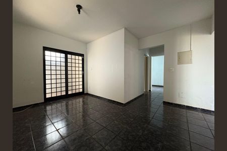Sala de apartamento para alugar com 2 quartos, 80m² em Vila Tiberio, Ribeirão Preto