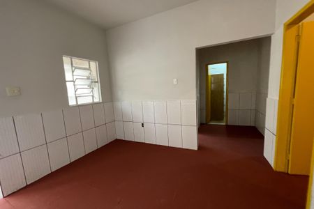 Sala de casa para alugar com 1 quarto, 80m² em Vila São Luís, Duque de Caxias