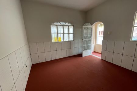 Sala de casa para alugar com 1 quarto, 80m² em Vila São Luís, Duque de Caxias