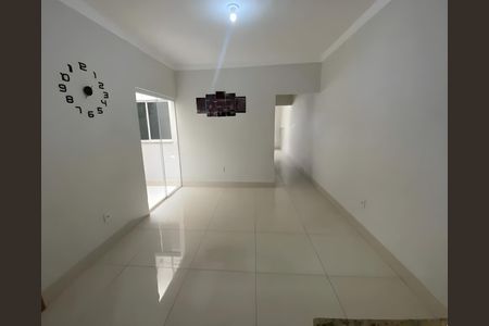 Sala de casa para alugar com 2 quartos, 102m² em Anchieta, Belo Horizonte