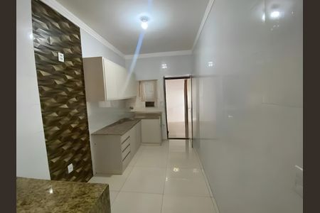 Cozinha de casa para alugar com 2 quartos, 102m² em Anchieta, Belo Horizonte
