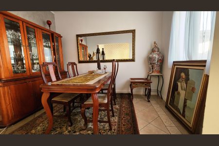 Sala de casa de condomínio à venda com 3 quartos, 120m² em Vila Graff, Jundiaí