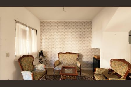 Sala de casa de condomínio à venda com 3 quartos, 120m² em Vila Graff, Jundiaí