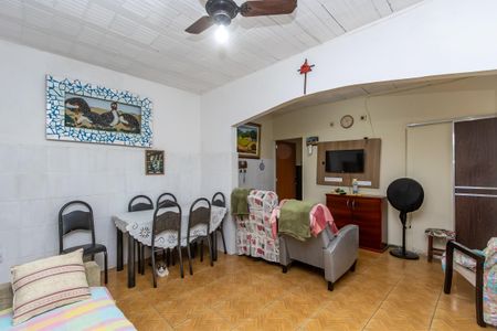 Sala de casa à venda com 8 quartos, 250m² em São Francisco, Belo Horizonte