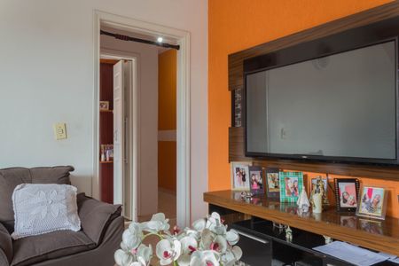 Sala de casa para alugar com 2 quartos, 110m² em Jardim Nossa Senhora de Fatima, São Bernardo do Campo