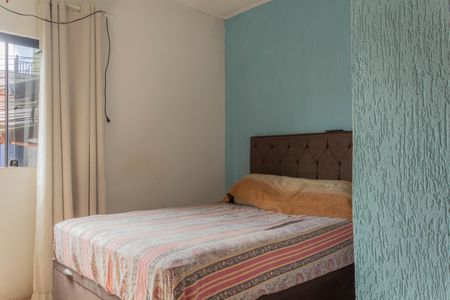 Quarto 2 de casa para alugar com 2 quartos, 110m² em Jardim Nossa Senhora de Fatima, São Bernardo do Campo