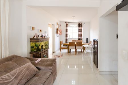 Casa 1 - Sala de casa à venda com 8 quartos, 600m² em Gameleira, Belo Horizonte