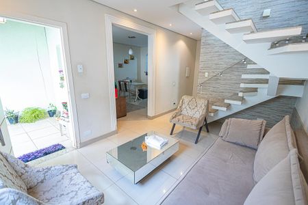 Sala de casa à venda com 3 quartos, 240m² em Vila Sao Tomas, Belo Horizonte
