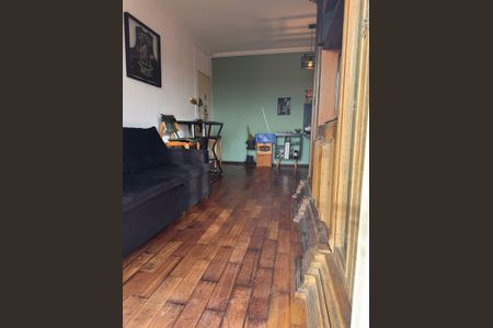 Sala de apartamento à venda com 3 quartos, 74m² em Vila São Bento, Campinas