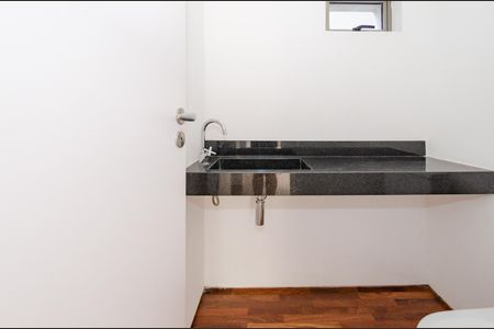 Lavabo de apartamento à venda com 4 quartos, 275m² em Nova Suíça, Belo Horizonte