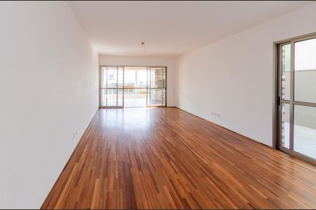 Sala de apartamento à venda com 4 quartos, 275m² em Nova Suíça, Belo Horizonte
