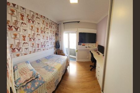 Quarto de apartamento à venda com 2 quartos, 104m² em Baeta Neves, São Bernardo do Campo