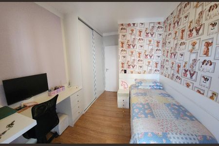 Quarto de apartamento à venda com 2 quartos, 104m² em Baeta Neves, São Bernardo do Campo