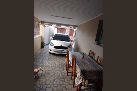 Área Externa de casa para alugar com 2 quartos, 120m² em Campina, São Leopoldo