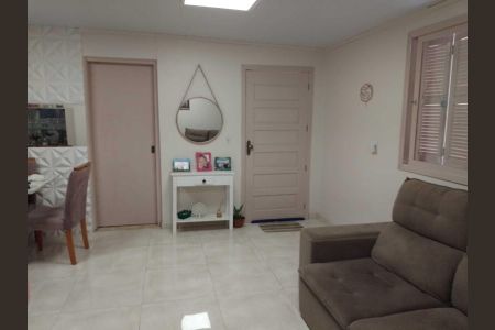 Sala de casa para alugar com 2 quartos, 120m² em Campina, São Leopoldo