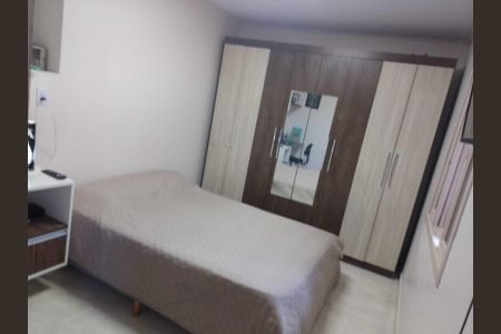 Quarto 2 de casa para alugar com 2 quartos, 120m² em Campina, São Leopoldo