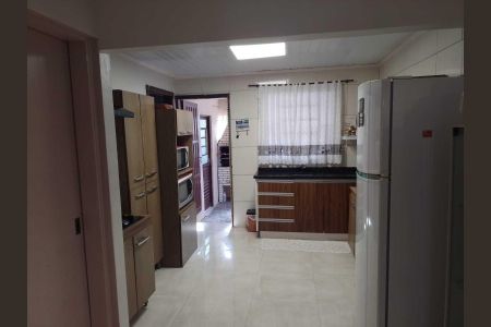 Cozinha de casa para alugar com 2 quartos, 120m² em Campina, São Leopoldo