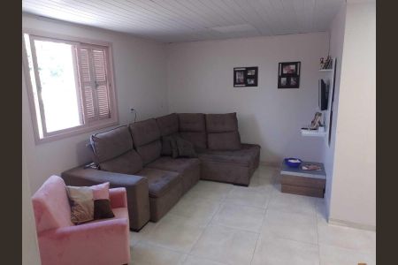 Sala de casa para alugar com 2 quartos, 120m² em Campina, São Leopoldo