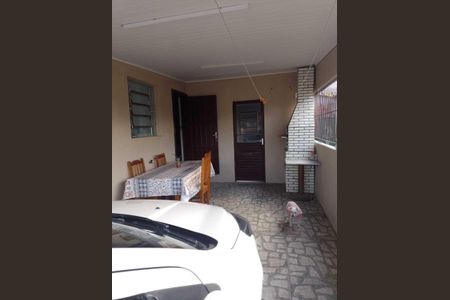 Área Externa de casa para alugar com 2 quartos, 120m² em Campina, São Leopoldo