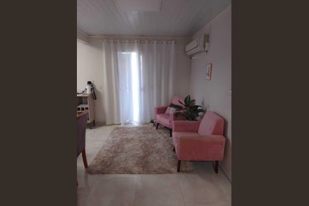 Sala de casa para alugar com 2 quartos, 120m² em Campina, São Leopoldo
