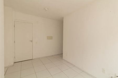 Sala de apartamento para alugar com 2 quartos, 50m² em Colônia (zona Leste), São Paulo