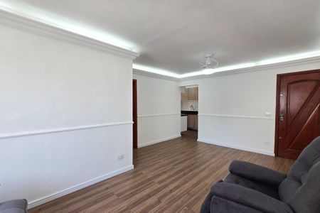 Sala de apartamento à venda com 3 quartos, 81m² em Parque Terra Nova, São Bernardo do Campo