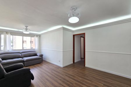 Sala de apartamento à venda com 3 quartos, 81m² em Parque Terra Nova, São Bernardo do Campo