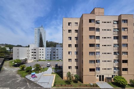 Vista - Sala de apartamento à venda com 3 quartos, 81m² em Parque Terra Nova, São Bernardo do Campo