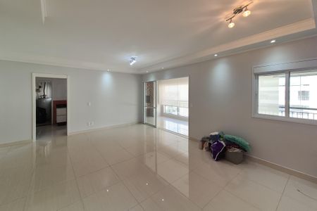 Sala de apartamento à venda com 3 quartos, 147m² em Centro, São Bernardo do Campo