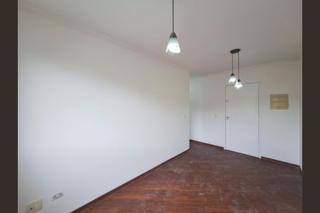 Sala de apartamento à venda com 2 quartos, 64m² em Vila Basileia, São Paulo