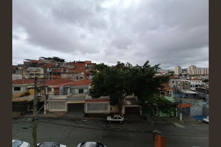 Vista Quarto 1 de apartamento à venda com 2 quartos, 64m² em Vila Basileia, São Paulo
