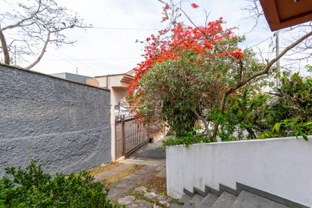 Vista da Sala de casa de condomínio à venda com 3 quartos, 225m² em Vila do Encontro, São Paulo