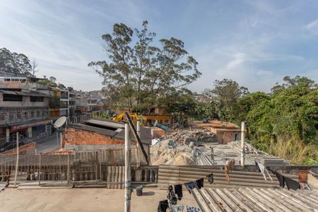 Vista do Studio de kitnet/studio para alugar com 1 quarto, 22m² em Serraria, Diadema