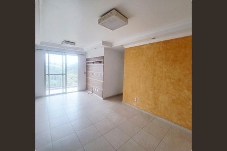 Sala de apartamento à venda com 2 quartos, 64m² em City Bussocaba, Osasco
