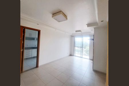 Sala de apartamento à venda com 2 quartos, 64m² em City Bussocaba, Osasco