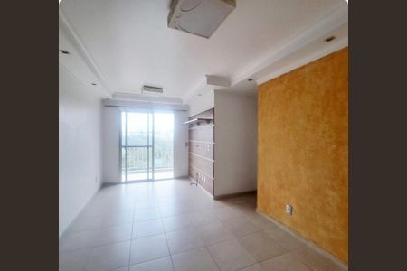 Sala de apartamento à venda com 2 quartos, 64m² em City Bussocaba, Osasco