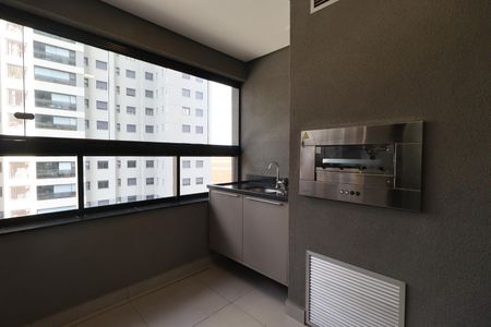 Varanda da Sala de apartamento para alugar com 2 quartos, 70m² em Bonfim Paulista, Ribeirão Preto