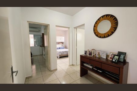 Hall de casa para alugar com 3 quartos, 240m² em Parque Carolina, Jundiaí