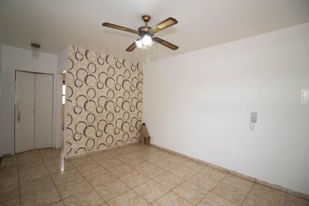 Sala de apartamento para alugar com 2 quartos, 55m² em Jardim Bom Clima, Guarulhos