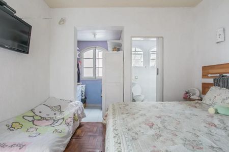 Suíte 1 de casa de condomínio à venda com 6 quartos, 238m² em Cambuci, São Paulo