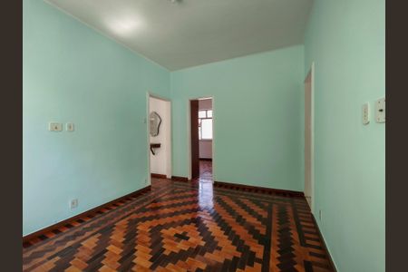 Sala de casa para alugar com 4 quartos, 129m² em Rocha, Rio de Janeiro