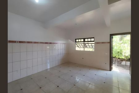 Cozinha de casa para alugar com 2 quartos, 69m² em Glória, Belo Horizonte