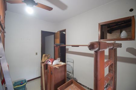 Suíte 1 de casa para alugar com 2 quartos, 60m² em Pião, São Gonçalo