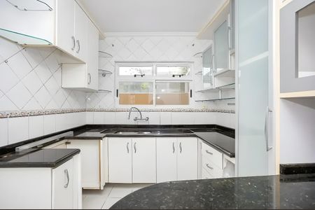 Cozinha de casa para alugar com 3 quartos, 154m² em Bandeirantes (Pampulha), Belo Horizonte