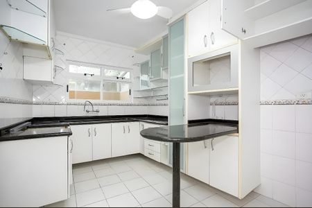 Cozinha de casa para alugar com 3 quartos, 154m² em Bandeirantes (Pampulha), Belo Horizonte