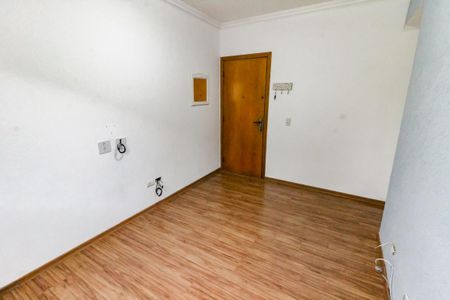 Sala de apartamento para alugar com 2 quartos, 72m² em Parque Santos Dumont, Taboão da Serra