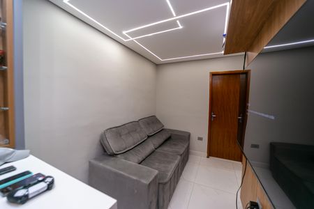 Sala de apartamento à venda com 2 quartos, 42m² em Jardim Maringa, São Paulo