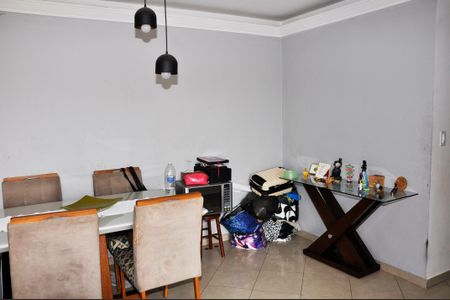Sala de Jantar de apartamento à venda com 3 quartos, 84m² em Freguesia do Ó, São Paulo