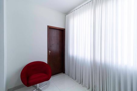 Varanda da Sala de casa à venda com 3 quartos, 255m² em Castelo, Belo Horizonte